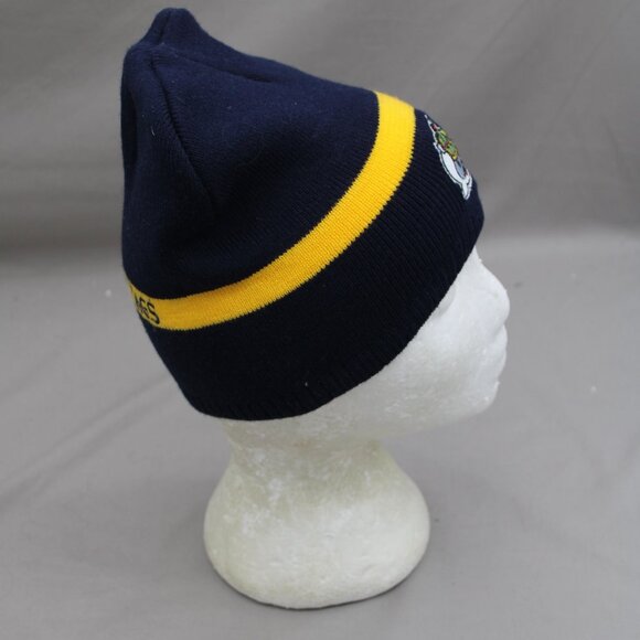 Vinctoria Salmon Kings Toque (VTG) - Crested Logo - Adult Stretch Fit - Picture 9 of 11